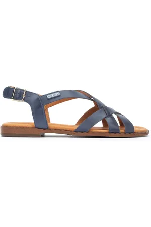 Pikolinos Damen, Schuhe, Blau, 36 EUGröße: