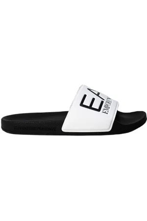 EA7 Damen, Schuhe, Weiß, 37 EUGröße: