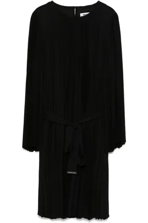 DKNY Damen, Kleider, Schwarzk, MGröße: