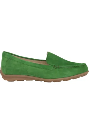Gabor Damen, Schuhe, Grün, 42 EUGröße: