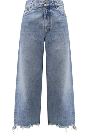 Chloé Damen, Jeans, Blau, W25Größe: