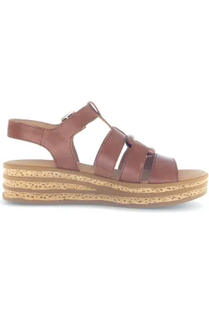 Gabor Damen, Schuhe, Braun, 40 EUGröße: