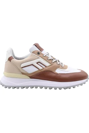 Floris van Bommel Herren, Schuhe, Braun, 45 EUGröße: