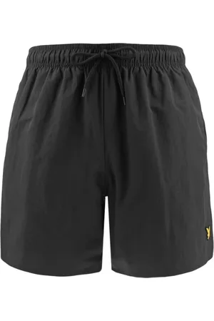 Lyle & Scott Herren, Bademode, Schwarzk, XLGröße: