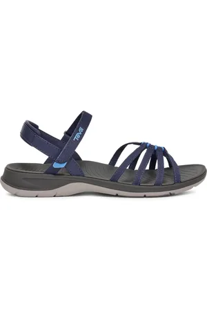 Teva Damen, Schuhe, Blau, 40 EUGröße: