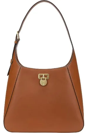 Ralph Lauren Damen, Taschen, Braun, ONE SIZEGröße: