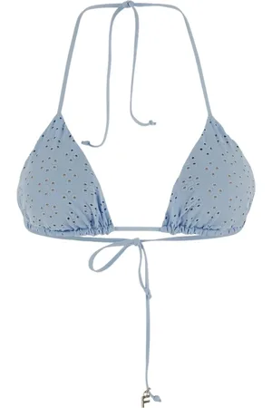 FISICO Damen, Bademode, Blau, MGröße: