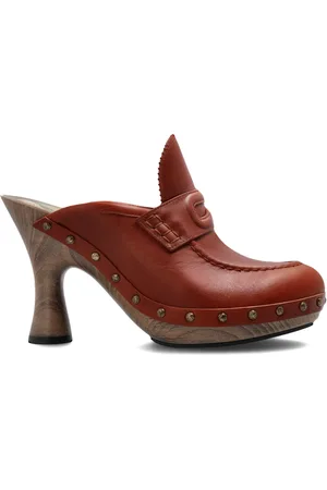 Burberry Damen, Schuhe, Braun, 37 EUGröße: