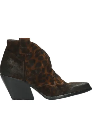 Elena Iachi Damen, Schuhe, Braun, 38 EUGröße: