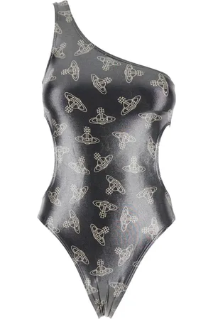 Vivienne Westwood Damen, Bademode, Schwarzk, SGröße:
