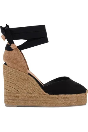 Castaner Damen, Schuhe, Schwarzk, 37 EUGröße: