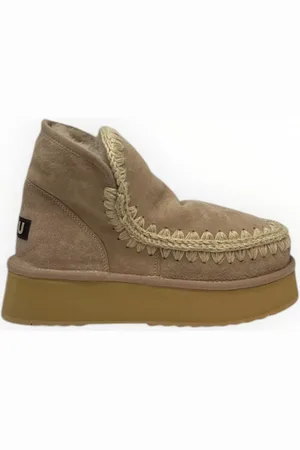 Mou Damen, Schuhe, Braun, 36 EUGröße: