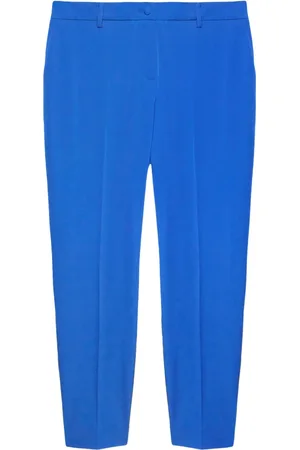 Fiorella rubino Damen, Hosen, Blau, 2XLGröße: