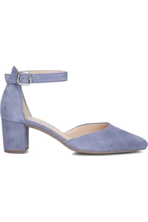 Gabor Damen, Schuhe, Blau, 41 EUGröße: