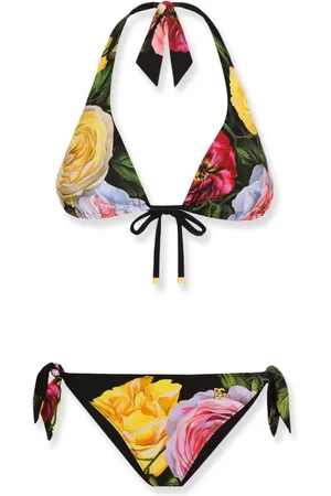 Dolce & Gabbana Damen, Bademode, Mehrfarbig, SGröße: