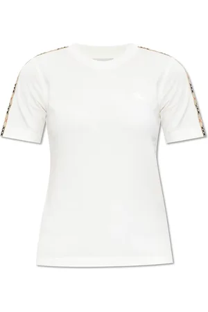 Burberry Damen, Oberteile, Weiß, XSGröße: