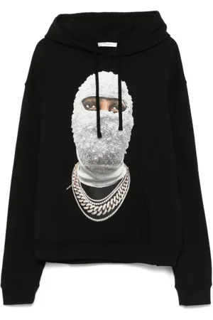 Ih Nom Uh Nit Herren, Sweatshirts & Hoodies, Schwarzk, SGröße: