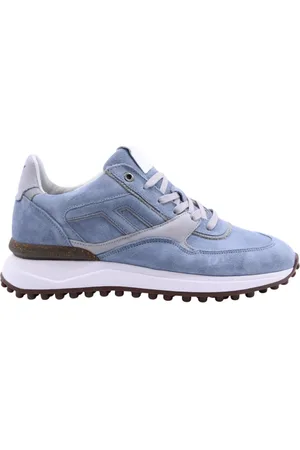 Floris van Bommel Herren, Schuhe, Blau, 42 EUGröße: