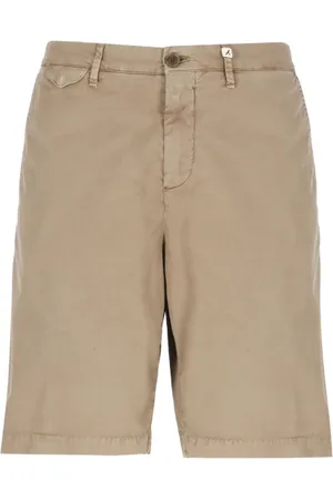 MYTHS Herren, Shorts, Braun, XLGröße: