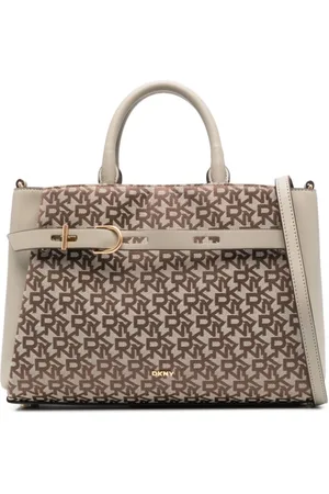 DKNY Damen, Taschen, Braun, ONE SIZEGröße: