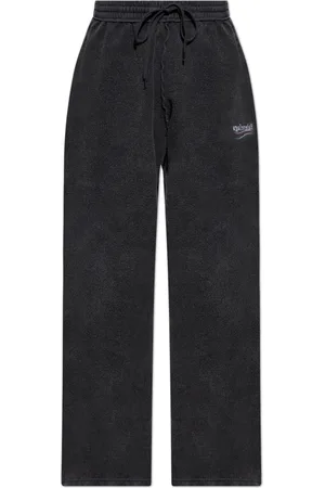 Balenciaga Herren, Hosen, Schwarzk, XSGröße: