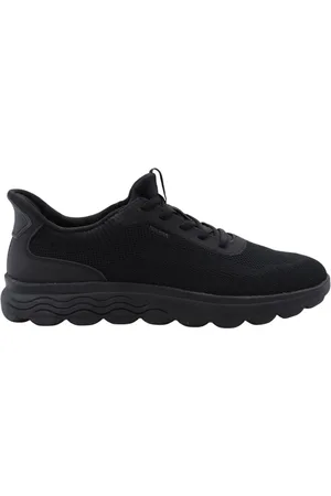 Geox Herren, Schuhe, Schwarzk, 42 EUGröße: