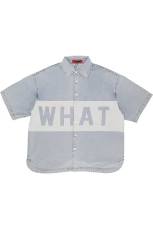 Acupuncture Herren, Shirts, Blau, LGröße:
