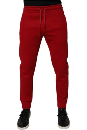 Dolce & Gabbana Herren, Hosen, Rot, XSGröße: