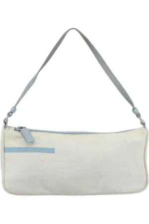 Prada Damen, Pre-Owned, Blau, ONE SIZEGröße: