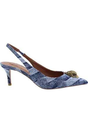 Kurt Geiger Damen, Schuhe, Blau, 39 EUGröße: