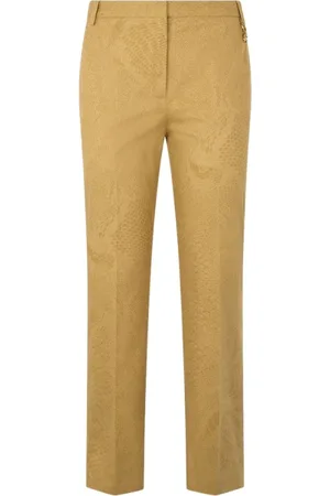 Roberto Cavalli Damen, Hosen, Braun, 2XSGröße: