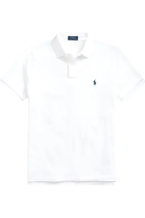 Ralph Lauren Herren, Oberteile, Weiß, LGröße: