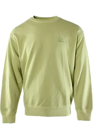 C.P. Company Herren, Sweatshirts & Hoodies, Grün, XLGröße: