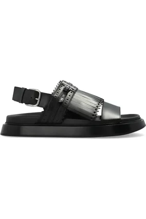 Alexander McQueen Damen, Schuhe, Schwarzk, 43 EUGröße: