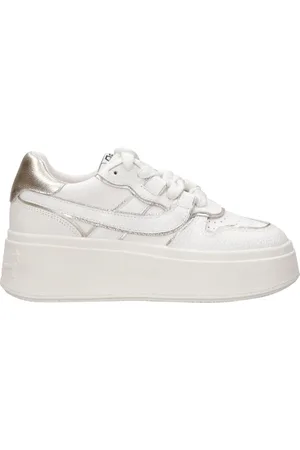 Ash Damen, Schuhe, Weiß, 39 EUGröße:
