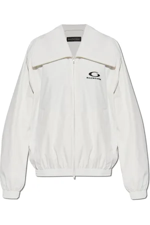 Balenciaga Damen, Jacken, Weiß, XSGröße: