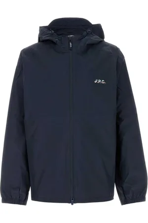 A.P.C. Herren, Sport, Blau, LGröße: