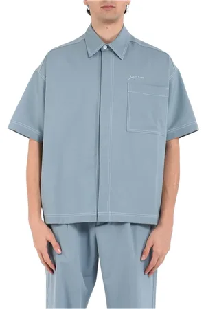 BONSAI Herren, Shirts, Blau, XLGröße: