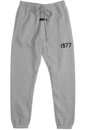 FEAR OF GOD Herren, Hosen, Grau, MGröße: