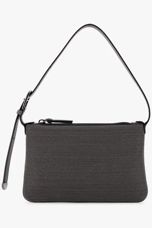 Brunello Cucinelli Damen, Taschen, Schwarzk, ONE SIZEGröße: