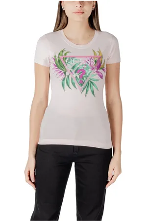 Guess Damen, Oberteile, Mehrfarbig, 2XLGröße: