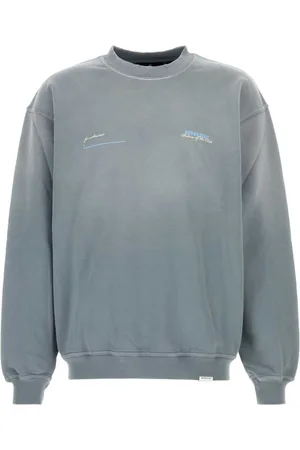 Represent Herren, Sweatshirts & Hoodies, Blau, LGröße: