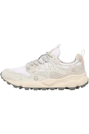 Flower Mountain Herren, Schuhe, Weiß, 41 EUGröße: