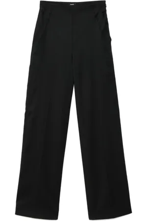Pinko Damen, Hosen, Schwarzk, SGröße: