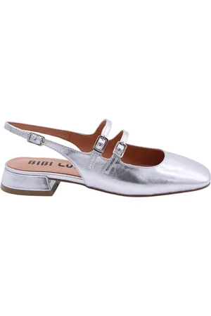 Bibi Lou Damen, Schuhe, Grau, 36 EUGröße:
