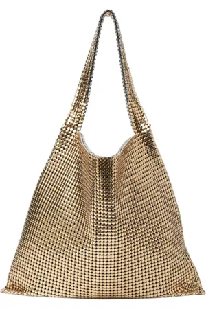 Paco rabanne Damen, Taschen, Gelb, ONE SIZEGröße: