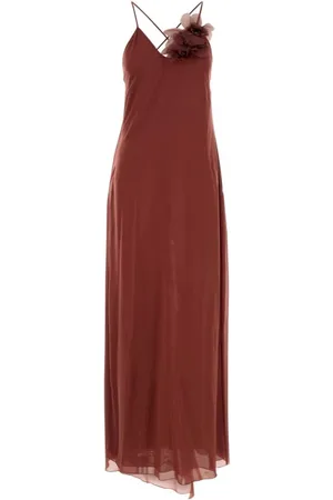 BLUMARINE Damen, Kleider, Rot, SGröße: