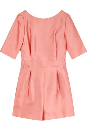 Max Mara Damen, Jumpsuits & Playsuits, Rosa, MGröße: