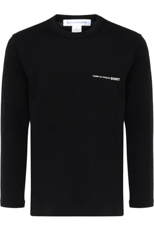 Comme des Garçons Herren, Oberteile, Schwarzk, MGröße: