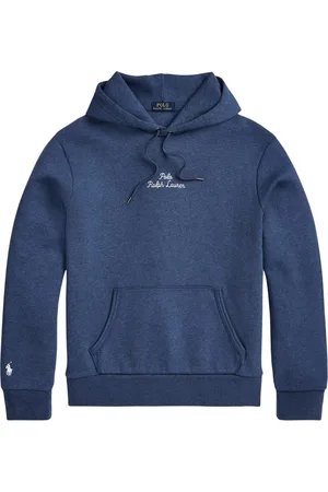 Ralph Lauren Herren, Sweatshirts & Hoodies, Blau, LGröße: